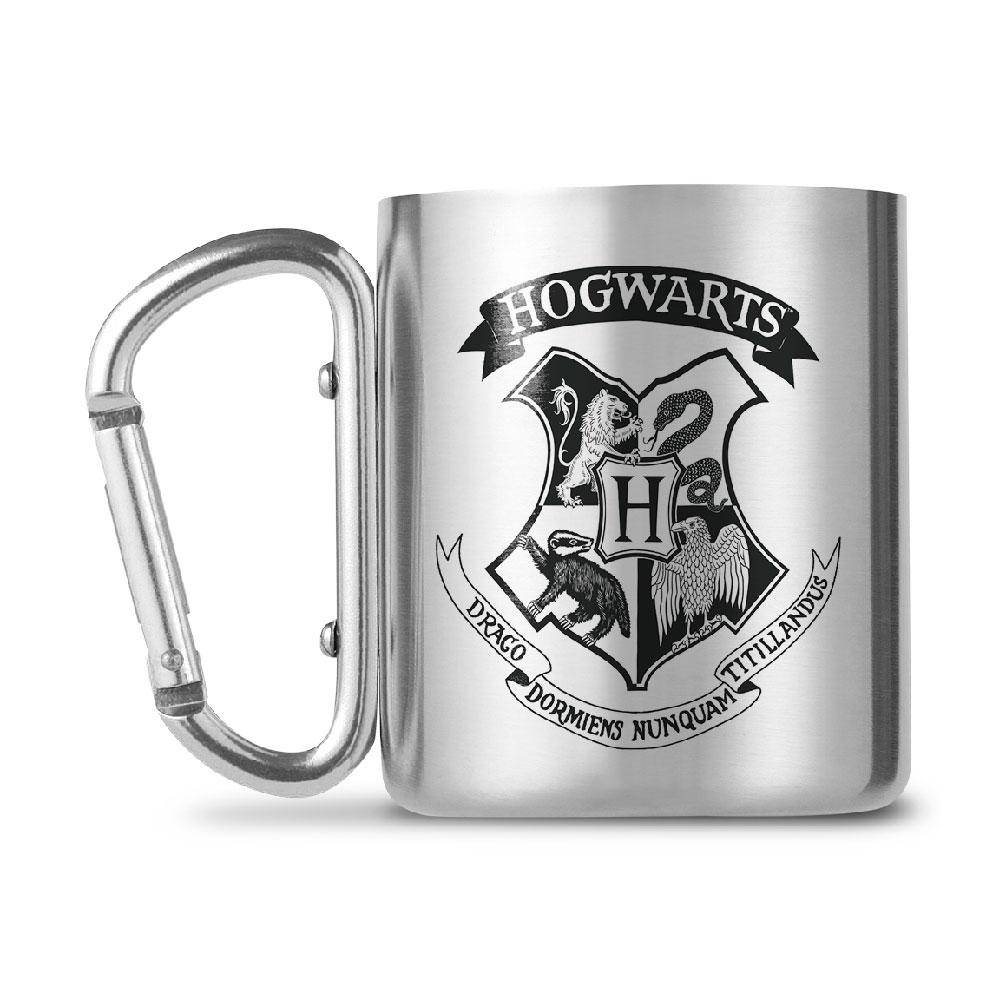 Harry Potter Karabiner-Tasse Hogwarts