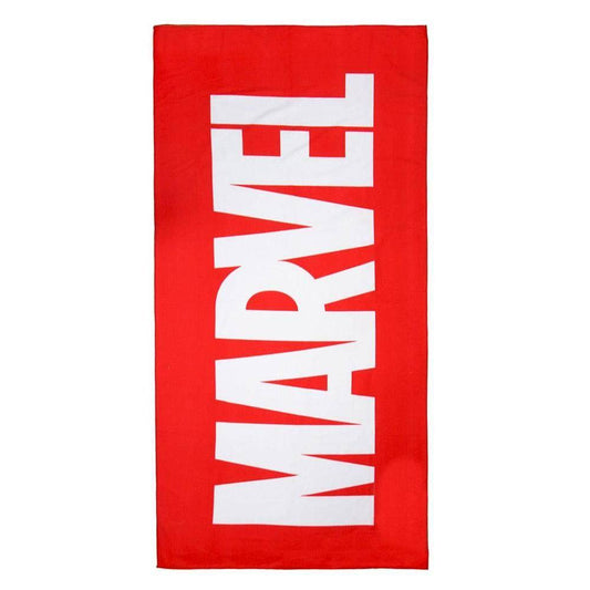 Marvel Handtuch Marvel Logo 180 x 90 cm