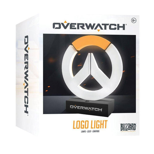 Overwatch - Leuchte Logo 25 cm
