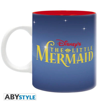 Disney Tasse Die kleine Meerjungfrau Sonnenuntergang