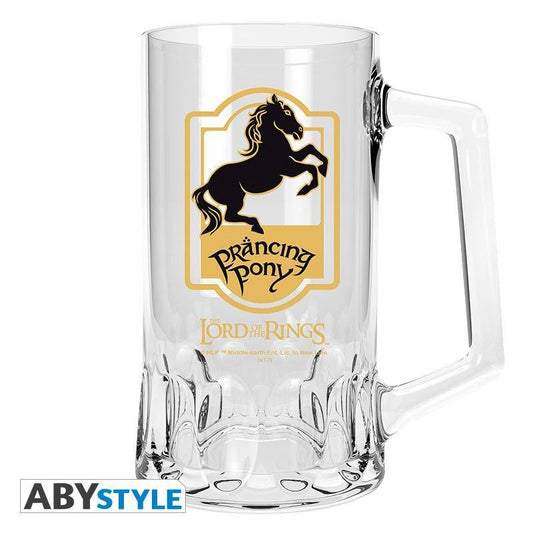 Der Herr der Ringe - Krug Zum Tänzelnden Pony - 500 ml