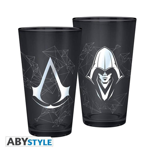 Assassin´s Creed - Glas Assassine - 400 ml