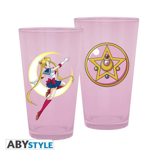 Sailor Moon - Glas Sailor Moon - 400 ml