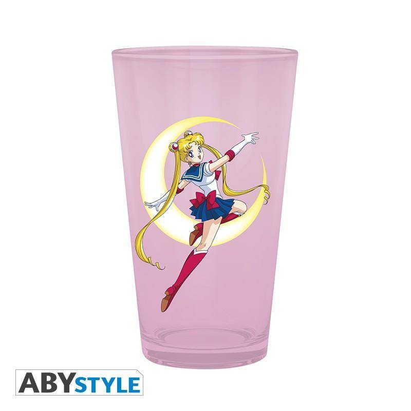 Sailor Moon Großes Glas Sailor Moon