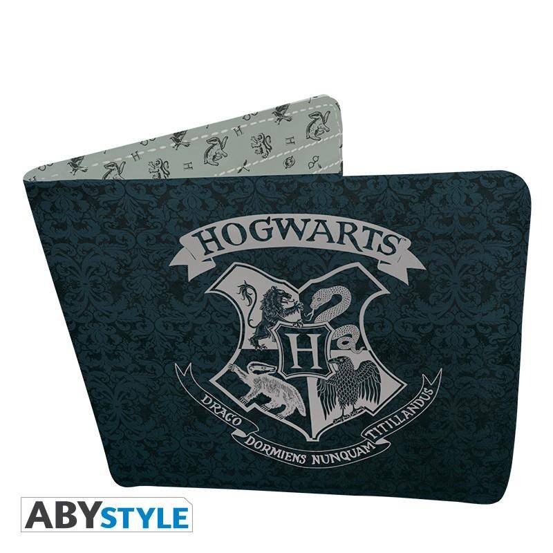 Harry Potter - Geldbeutel "Hogwarts" - Vinyl
