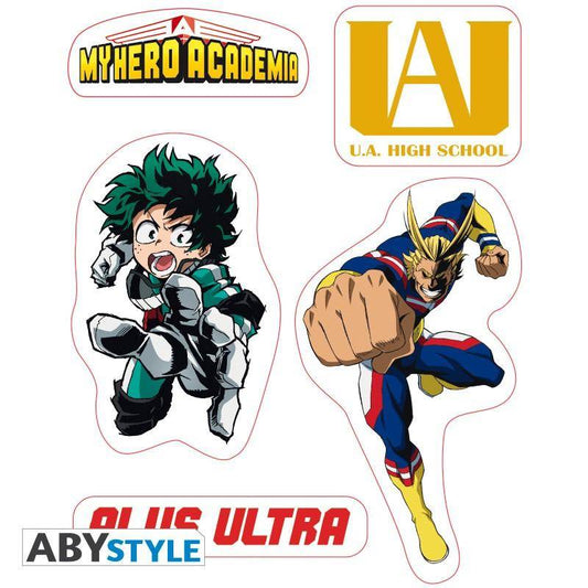 My Hero Academia - Sticker UA High School