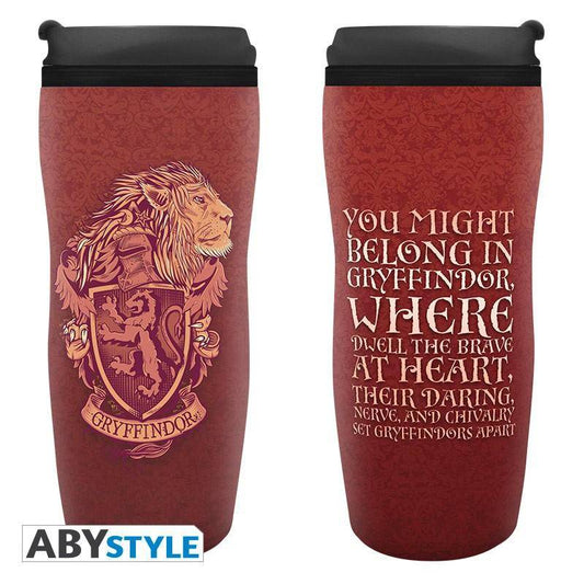 Harry Potter - Reisebecher Gryffindor