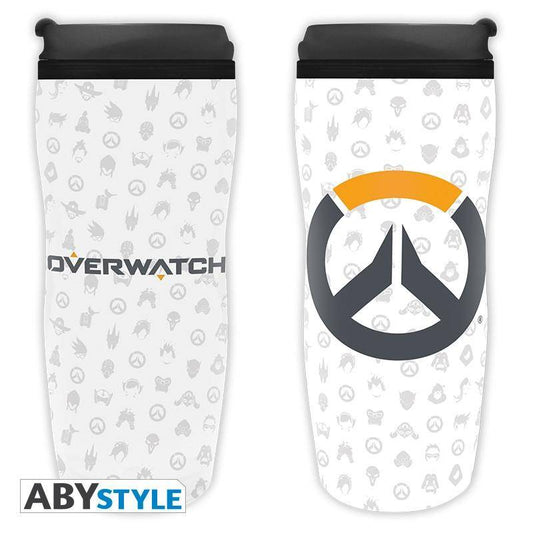 Overwatch Reisetasse Logo