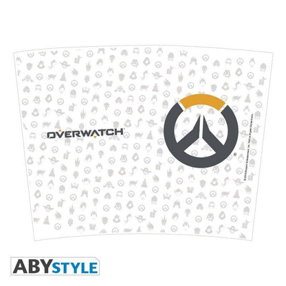 Overwatch Reisetasse Logo