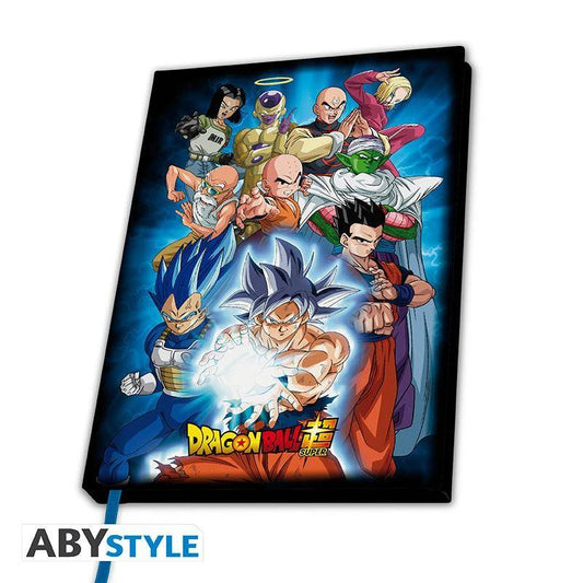 Dragon Ball - Notizbuch Tournament of Power - A5