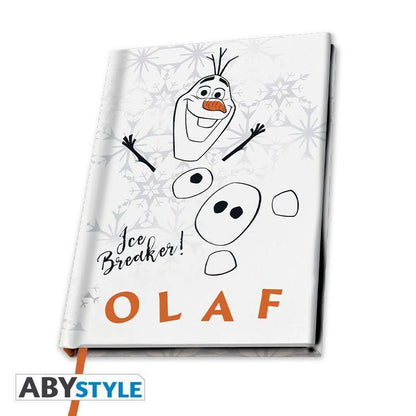 Disney Notizbuch Frozen 2 Olaf A5