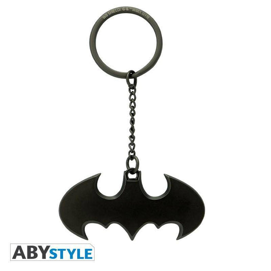 DC Comics - Schlüsselanhänger 3D "Batarang"
