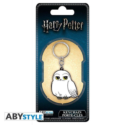 Harry Potter - Schlüsselanhänger PVC "Hedwig"