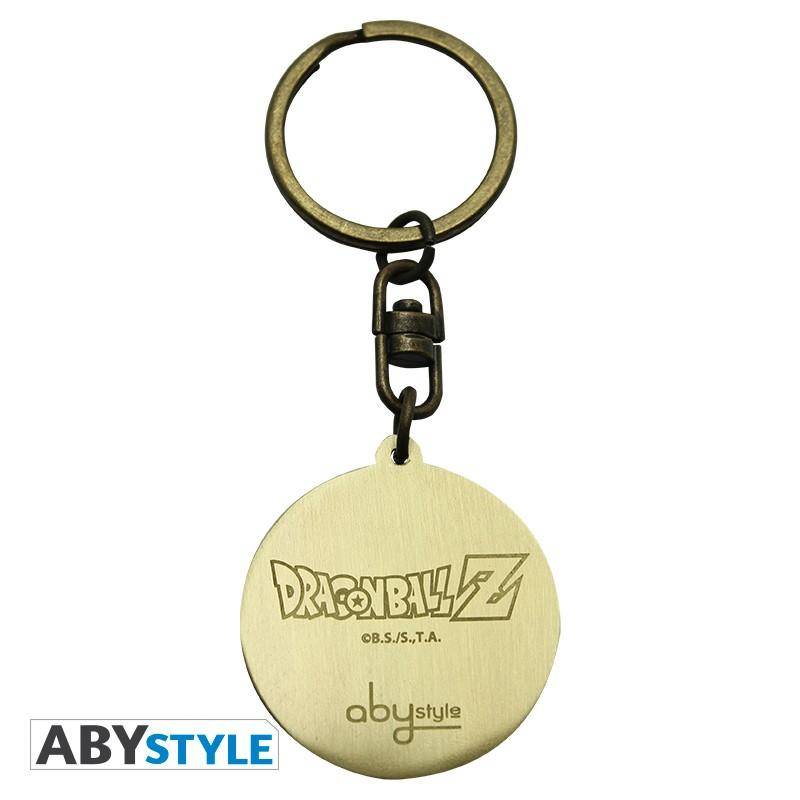 Dragon Ball - Schlüsselanhänger "DBZ/Crystal Ball"