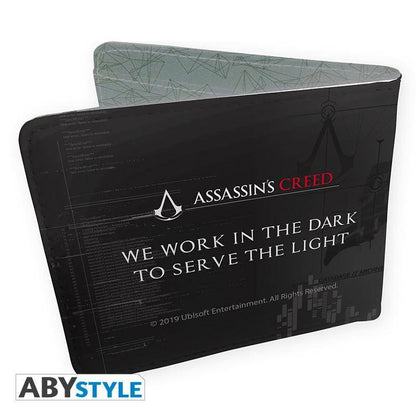 Assassin's Creed - Geldbeutel "Crest" - Vinyl