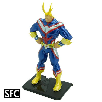 My Hero Academia - Statue "All Might" metal foil