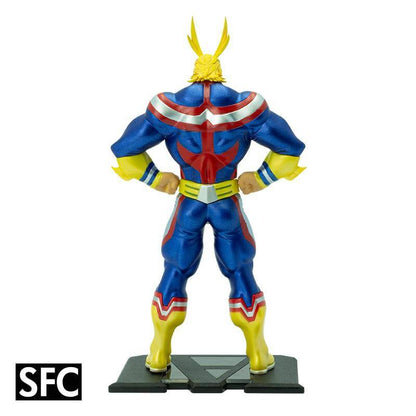My Hero Academia - Statue "All Might" metal foil