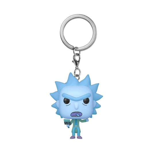 Rick and Morty Pocket POP! Vinyl Schlüsselanhänger 1 - 4 cm