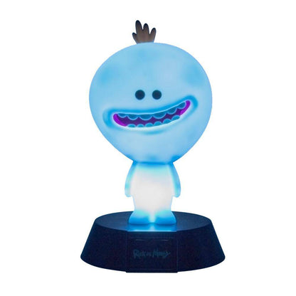 Rick and Morty 3D Icon Lampe Mr Meeseeks 10 cm
