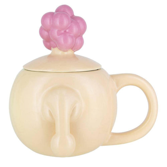 Rick and Morty Tasse Shaped Plumbus 13 cm