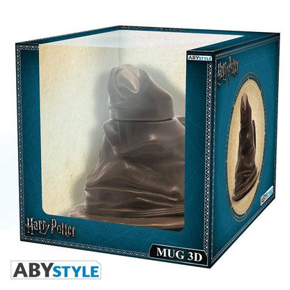 Harry Potter 3D Tasse Sortierhut
