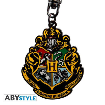 Harry Potter - Schlüsselanhänger "Hogwarts"
