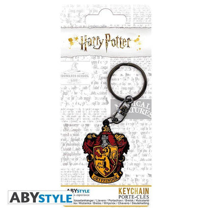 Harry Potter - Schlüsselanhänger "Gryffindor"