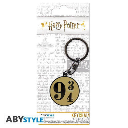 Harry Potter - Schlüsselanhänger "Platform 9 3/4"