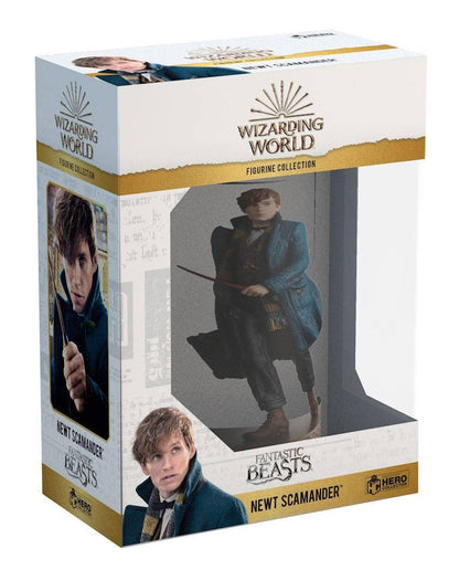 Wizarding World Figur Collection 1/16 Newt Scamander 11 cm