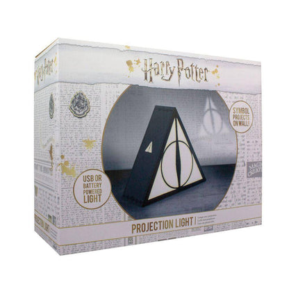 Harry Potter Leuchte Deathly Hallows 20 cm