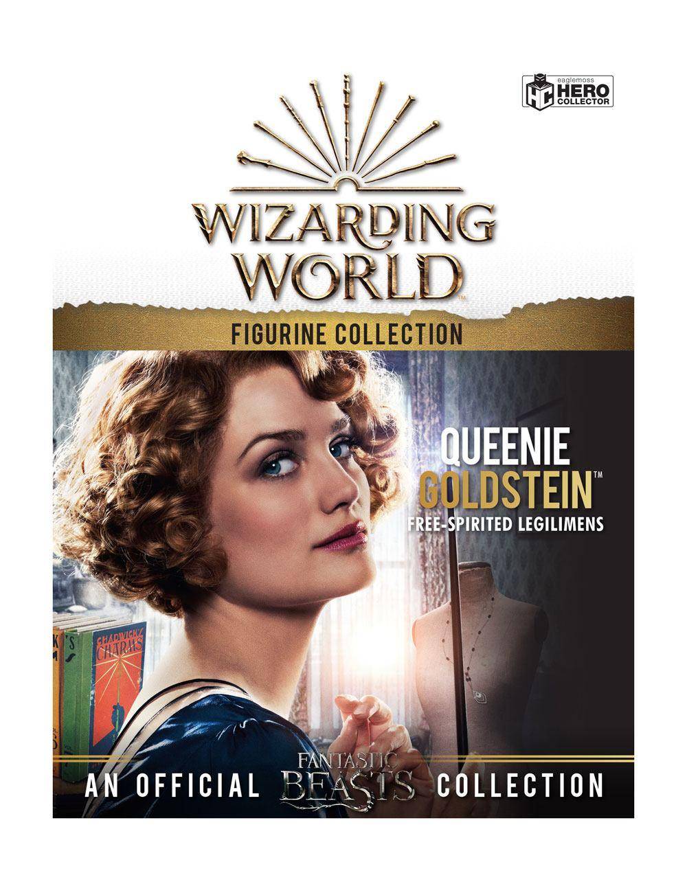 Wizarding World Figur Collection 1/16 Queenie Goldstein 12 cm