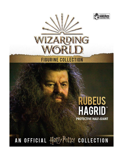 Wizarding World Figur Collection 1/16 Rubeus Hagrid 16 cm