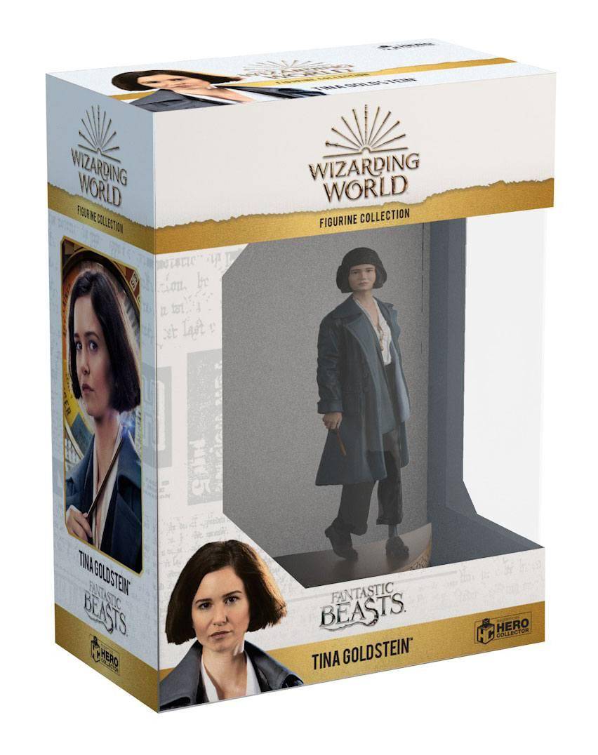 Wizarding World Figur Collection 1/16 Tina Goldstein 12 cm