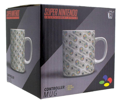 Super Nintendo Tasse Controller