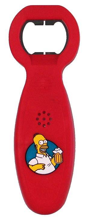 Simpsons Flaschenöffner mit Sound