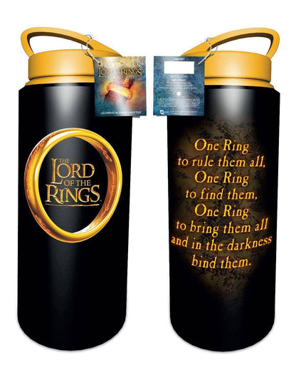 Der Herr der Ringe Trinkflasche One Ring