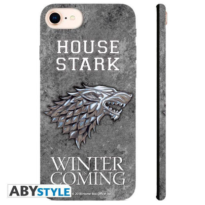 Game Of Thrones iPhone Tasche Stark