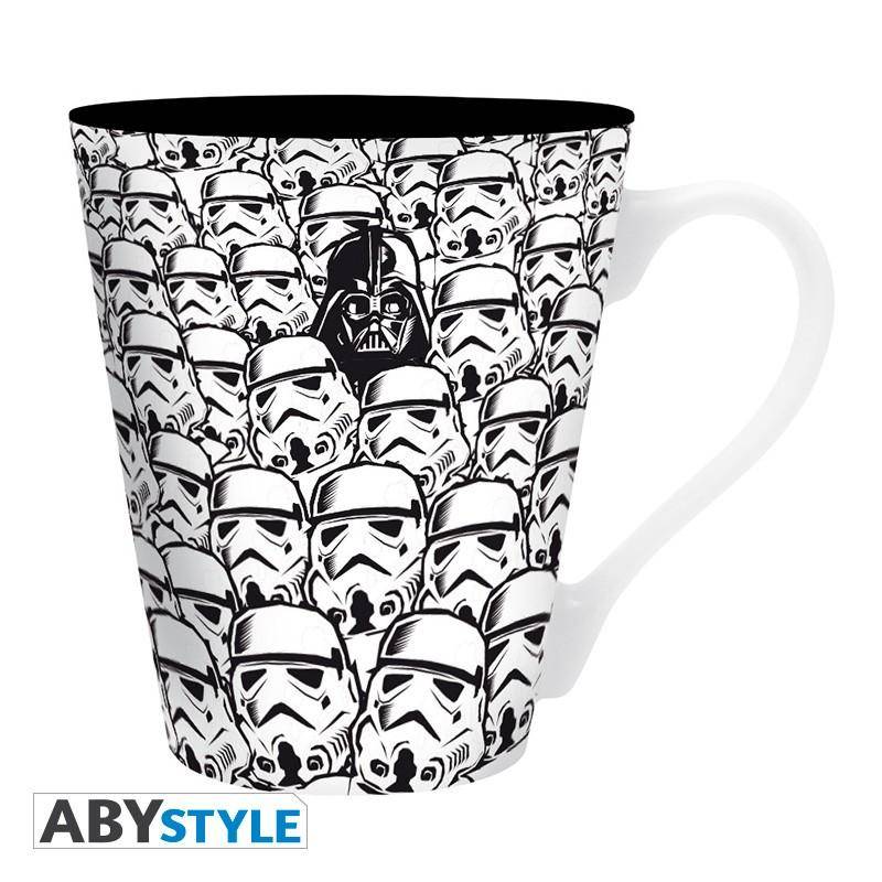 Star Wars Tee Tasse Troopers & Vader
