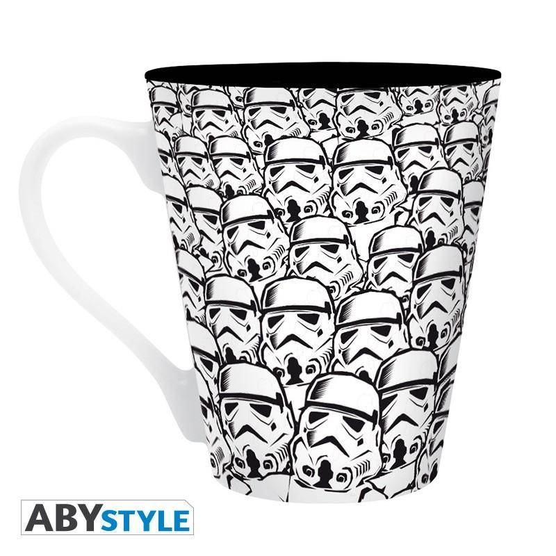 Star Wars Tee Tasse Troopers & Vader