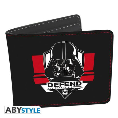 Star Wars Pack Darth Vader Geldbeutel + Schlüsselanhänger
