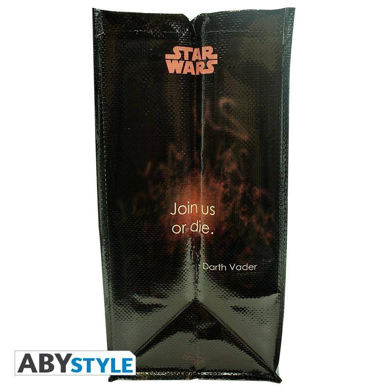 Star Wars - Shopping Tasche - "Yoda/ Vador"