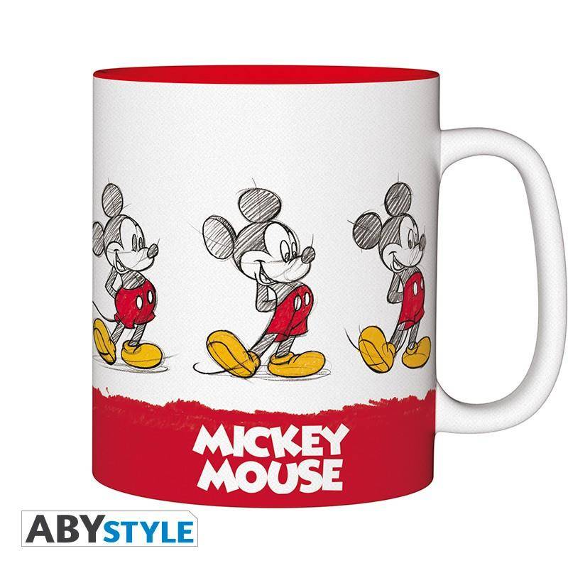 Disney Tasse Sketch Mickey King size