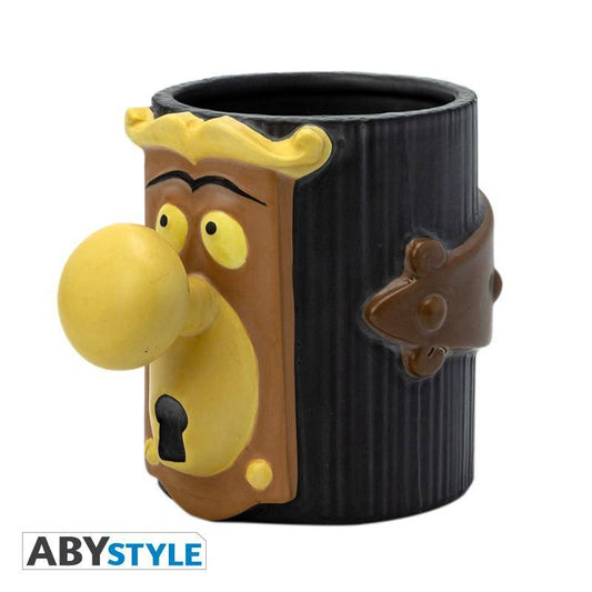 Disney 3D Tasse Alice im Wunderland Doorknob