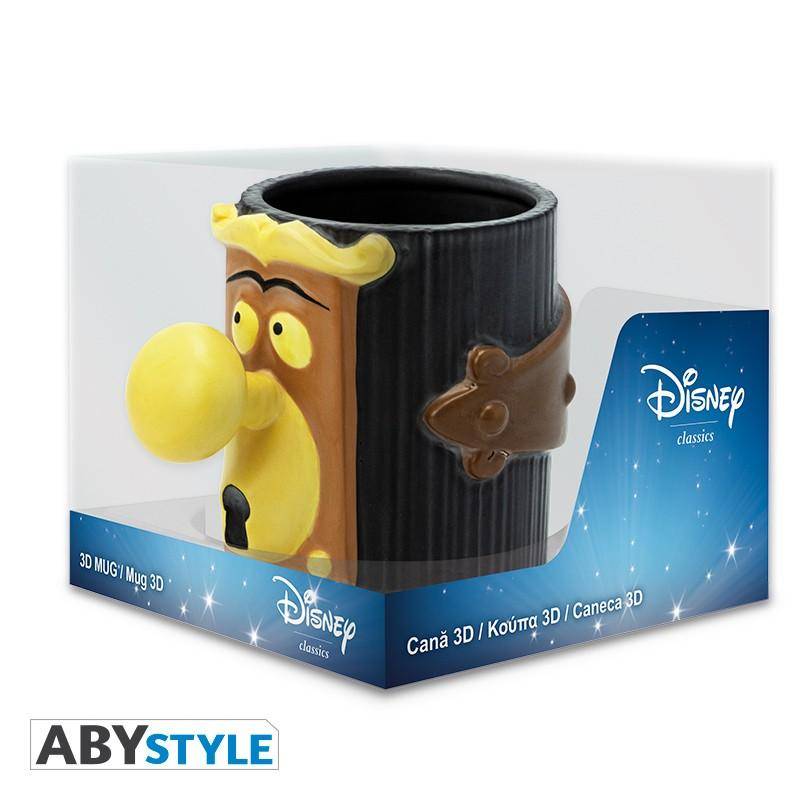 Disney 3D Tasse Alice im Wunderland Doorknob