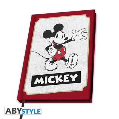 Disney Notizbuch Mickey A5