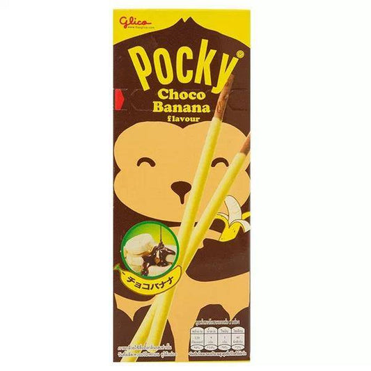 Pocky - Schoko-Banane 25 g