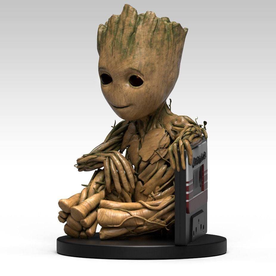 Guardians of the Galaxy 2 Spardose Baby Groot 17 cm