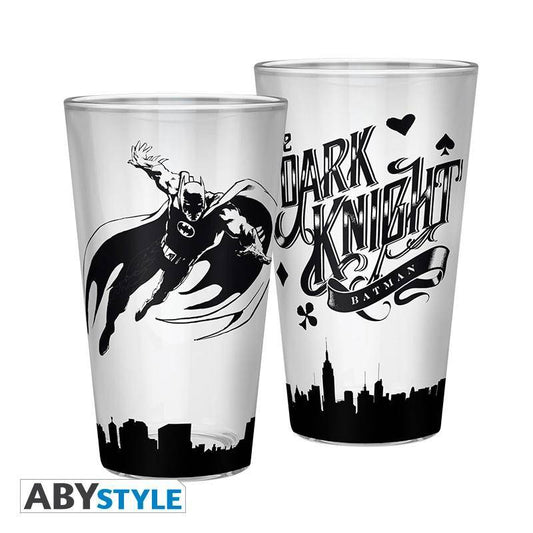 DC Comics Großes Glas Batman Dark Knight