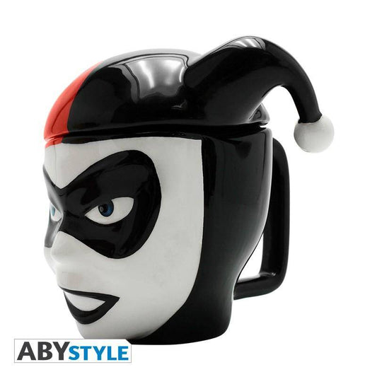 DC Comics 3D Tasse Harley Quinn