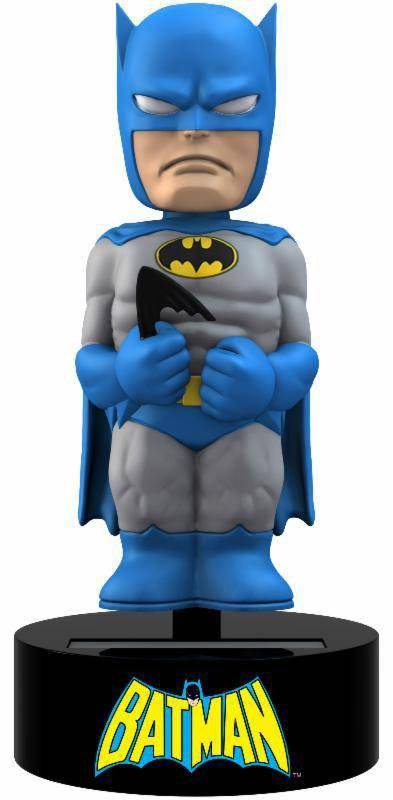 DC Comics Body Knocker Wackelfigur Batman 15 cm